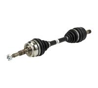 Arbre de Transmission 597mm M20x1.0 Ø 90mm SPIDAN Compatible avec OPEL VECTRA