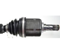 Arbre de transmission 616mm avec écrou SPIDAN pour NISSAN QASHQAI
