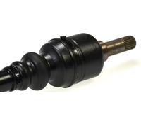 Arbre de transmission 645mm SPIDAN pour PEUGEOT PARTNER Fourgon/Grande berline