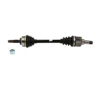 Arbre de Transmission 648 mm Ø 79 mm LÖBRO Après-vente Expertise pour CITROËN C3
