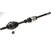 Arbre de transmission 845mm avec roulement, avec écrou SPIDAN pour PEUGEOT 205 II