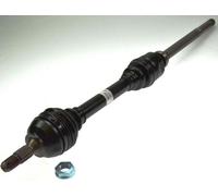 Arbre de transmission 940mm avec roulement écrou SPIDAN pour PEUGEOT PARTNER