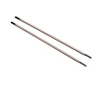 Arbre de Transmission à 9 Dents de 8 mm, Compatible avec Les Coupe-Bordures manuels à Tube de 26 mm et Les Mini-pelles (Longueur : 330 mm).(1 x Drive Shaft)