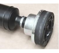 Arbre de transmission à deux pièces GKNP20055 SPIDAN pour AUDI A6 C6 A6 C6 Avant