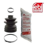 Arbre de transmission à soufflet avant durable Febi 18773 Premium pour...