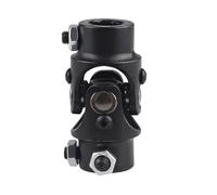 Arbre de Transmission Arbre de direction simple universel à Joint en U, cannelure 3/4 "-36 à 3/4" DD, arbre de direction simple pour voiture Arbre de Transmission Essieu