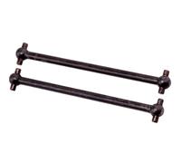 Arbre de Transmission Arbre de Transmission Boîte Arbre d'entraînement avant central HSP 60063P, axe de Transmission en os de chien 123.5mm pour modèle de voiture RC 1/8 94760 94761 94763, 10 pièces