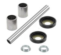 Arbre de Transmission Arbre D'entraînement D'essie Kit de roulement de bras oscillant 28-1132 adapté pour ATC200X 1983 1984 1985, axe de fourche avant de moto