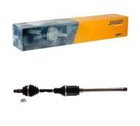 Arbre de transmission/Arbre d'essieu avant droit de Spidan (25957) Arbre d'entraînement de roue Arbre de transmission