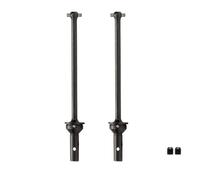Arbre De Transmission Arbre Transmission CVD Essieu AR310455 AR310456 1/7 1/8 RC Pour Arrma 6s Pour Typhon Pour Infraction Pour Limitless Pour Mojave(5mm Front Black)