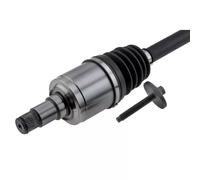 Arbre de transmission arrière TEKNÖR NPW-VV-141