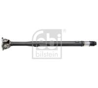 Arbre de transmission avant à une seule pièce 174105 FEBI BILSTEIN