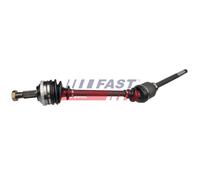Arbre de transmission avant droit FAST FT27106