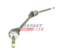 Arbre de transmission avant droit FAST FT27180