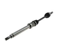 NTY Arbre de Transmission avant Droite pour Ford Fiesta VI 1.25 16V 1.4 1.3