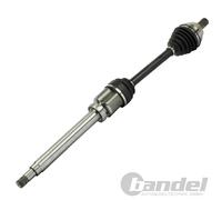 Arbre de Transmission avant Droite Convient pour Ford Galaxy + IV + S-MAX 1.8+