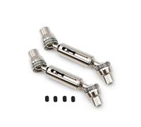 Arbre De Transmission Avant Et Arrière En Métal Pour 1:16 B14/B24/C14/C24/B16/B36, Accessoires De Voiture À Distance