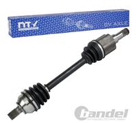 Arbre de Transmission avant Gauche / Convient pour Ford C-Max Focus II Volvo S40
