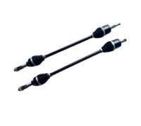 Arbre de transmission avant gauche/droite, course longue, adapté aux UTV ODES 800 1000 Dominator Raider X2 X4 15101220000/15101230000(Front Left Driver)