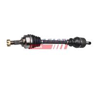 Arbre de transmission avant gauche FAST FT27123