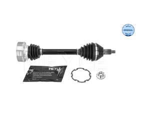 Arbre de transmission avant gauche MEYLE 100 498 0741