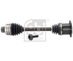 Arbre de Transmission Avant Gauche pour Audi A6 Avant 4G5 C7 4GD 2.0 TDI