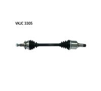 Arbre De Transmission Avant Gauche Pour Mercedes Classe A B