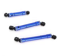 Arbre de transmission avant, moyen et arrière CVD adapté à la voiture TRAXXAS TRX6 G63 6X6 88096-4 1/10 RC