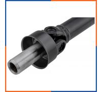 Arbre de transmission avant pour MITSUBISHI | 3401A081, NWN-MS-012, 10-080860