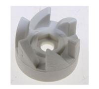 Arbre de transmission blanc de remplacement pour blender Moulinex - réf. MS-0A11394