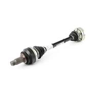 Arbre de transmission complet 33217547069 Pièces Automobiles 1 Pièce Demi-arbre De Transmission Arrière Gauche Pour BMW E90 318i 320i Pour N46 E87 116i 120i E93 320i N43 Arbre Transmission De Voiture