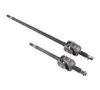 Arbre de transmission complet Pour Jeep Pour Wrangler III JK 2007-2017 Paire D'arbres De Transmission Avant Gauche Et Droit DANA 30 630-429 630-428 68145055AA 68145054AB Arbre Transmission De Voiture