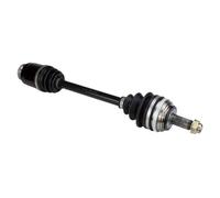 Arbre de transmission complet Soufflet Caoutchouc Arbre Transmission Droit Couvercle Anti-poussière Arbre Transmission Demi-arbre Joint Homocinétique Pour CRX 1992-1998 SUPPORT D'ARBRE D'ENTRAÎNEMENT
