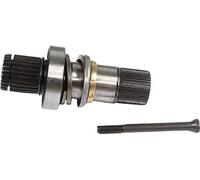 Arbre de transmission différentiel avant 135mm METZGER pour VW TRANSPORTER T5