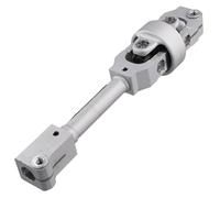 Arbre de Transmission Essieu Colonne de direction d'arbre d'entraînement de direction 32306762277 adaptée pour X5 E53 2003 2004 2005 2006, pièces automobiles Arbre de Transmission Boîte