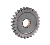 Arbre de Transmission Essieu Ldle de coup de pied de moto adapté pour YBR125 XTZ125 YBR XT YB 125, arbre de démarrage, moteur de démarrage Arbre de Transmission Boîte