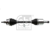 Arbre de transmission FEBI 185196 pour MERCEDES-BENZ W169) 2 2004-2012