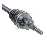 Arbre de transmission FEBI BILSTEIN 1000861