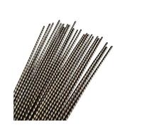 Arbre de transmission flexible à l'intérieur de la pièce for sac à dos, débroussailleuse à gazon, taille-haie, règle vibrante for béton, accessoires de câble(150cm Long)