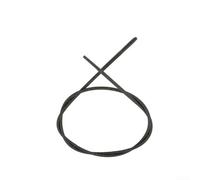 Arbre de transmission flexible pour série FS100 conçu pour la résistance et la flexibilité dans les équipements de jardin