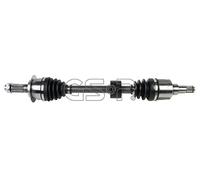 Arbre de transmission GSP 202536 - Pour Suzuki SX4 EY GY