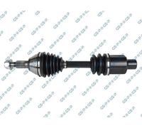 Arbre de transmission GSP 208094 pour CHEVROLET, OPEL, VAUXHALL