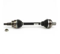 Arbre de transmission LÖBRO 589 mm, Ø 91 mm, OPEL ASTRA, avec joint