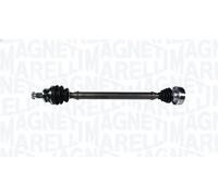 Arbre de transmission MAGNETI MARELLI 302004190013 pour A2 (8Z0) 1.4 2000-2005