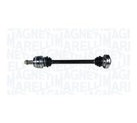 Magneti Marelli Arbre de transmission 302004190021 Arrière gauche 27 dents 607 mm BMW 3 E90
