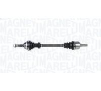Arbre de transmission MAGNETI MARELLI 302004190037 pour BOXER Fourgon 2 2002-