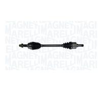 Arbre de transmission MAGNETI MARELLI 302004190049 gauche