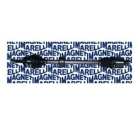 Arbre de transmission MAGNETI MARELLI 302004190086