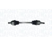 Arbre de transmission MAGNETI MARELLI 302004190169 FORD 1310251 FORD 1686114