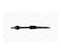 Magneti Marelli Arbre de transmission Avant droit 27 dents ext. Ford Focus Mk3 5 portes